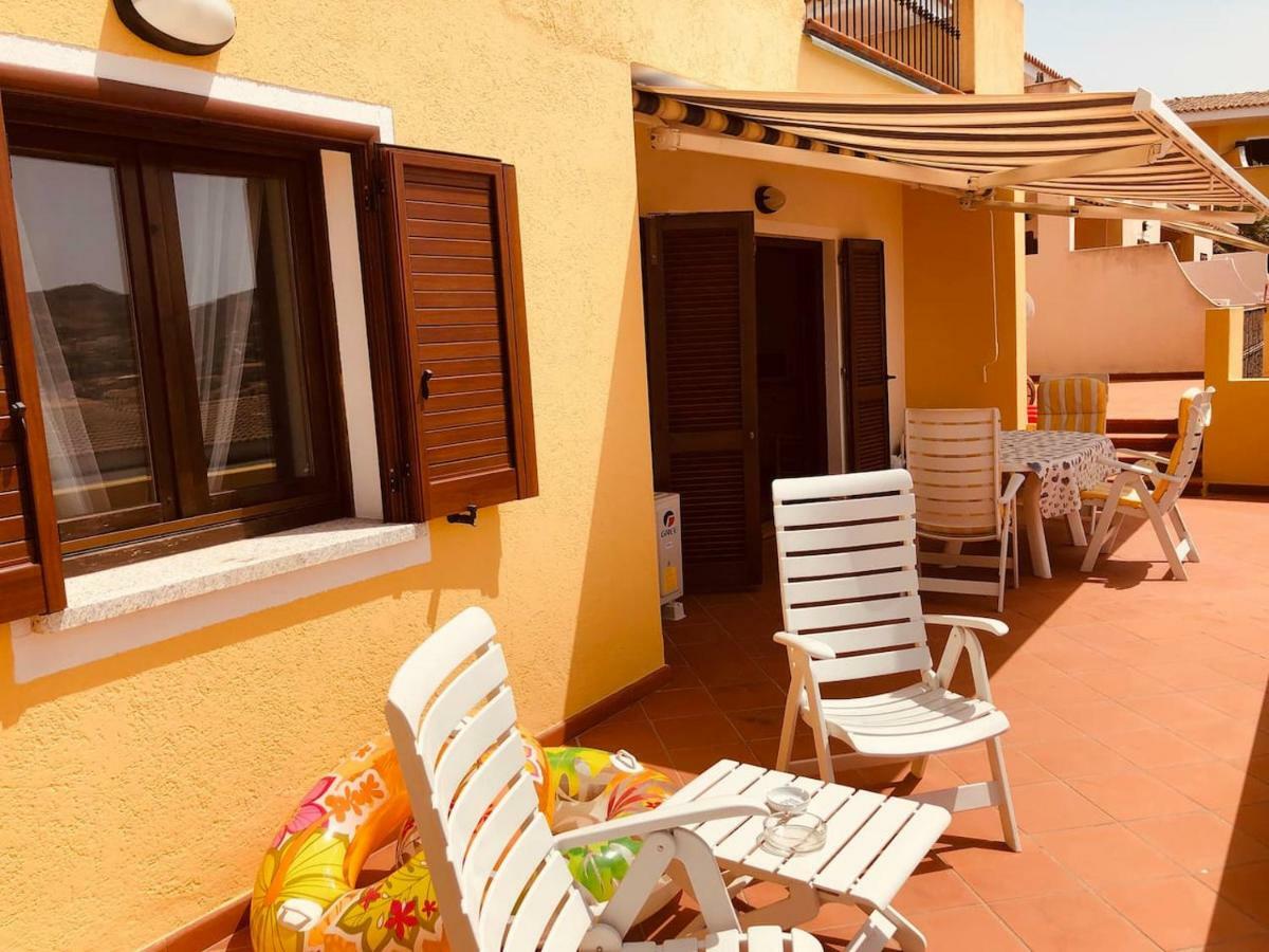 Appartamento La Tartaruga Castelsardo Luaran gambar